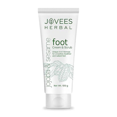 Jovees Herbal Foot Care 2 in 1 50g