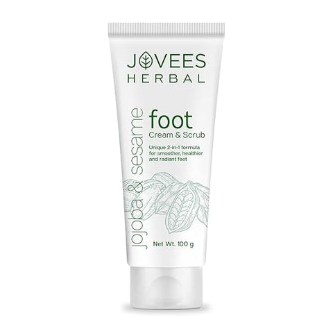 Jovees Herbal Foot Care 2 in 1 50g