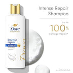 Dove Intense Repair Small Shampoo 75ml