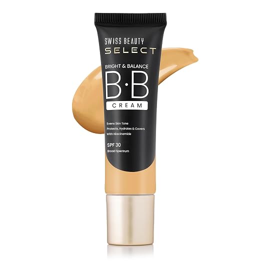 Swiss Beauty Select Foundation SB-8770-06 My Cinnamon