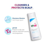 Sebamed Anti- Dandruff Shampoo, 200ml