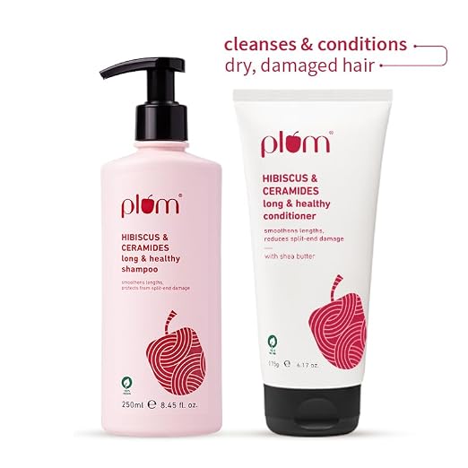 Hibiscus & Ceramides Shampoo 250 ml