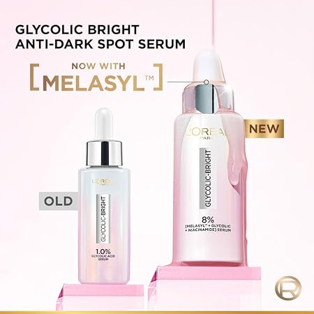 L'Oréal Paris Glycolic-Bright Instant Glowing Serum 30ml