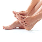 Jovees Herbal Foot Care 2 in 1 50g