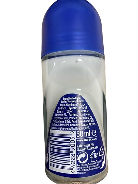 Nivea Roll on Female Protect & Care 50ml