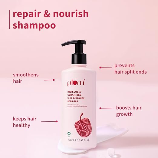 Hibiscus & Ceramides Shampoo 250 ml