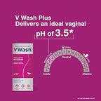 Vwash Liquid Wash, 100 ml