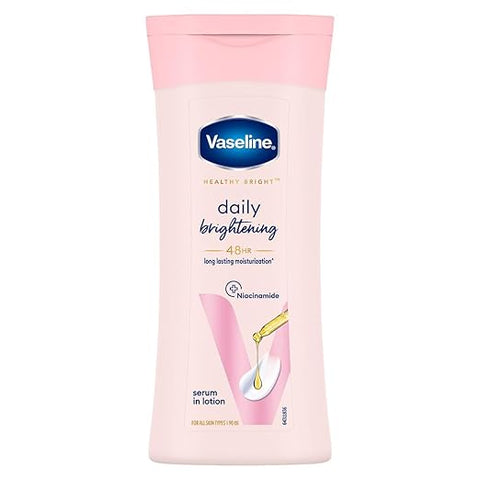 Vaseline Healthy Bright Daily Brightening Lotion 90ml