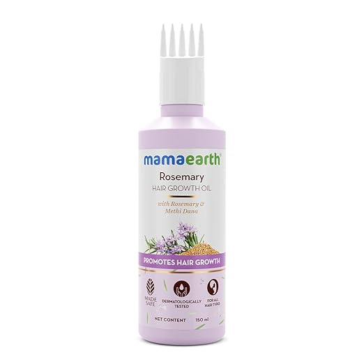Mamaearth Rosemary Hair Oil 150ml