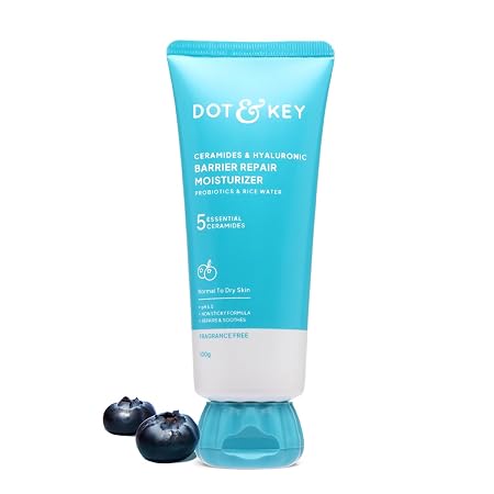 Ceramides & Hyaluronic Barrier Repair Moisturizer