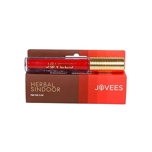 Jovees Herbal Sindoor Red 5ml