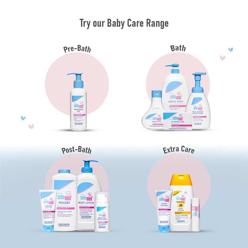 Sebamed Baby Powder 100g
