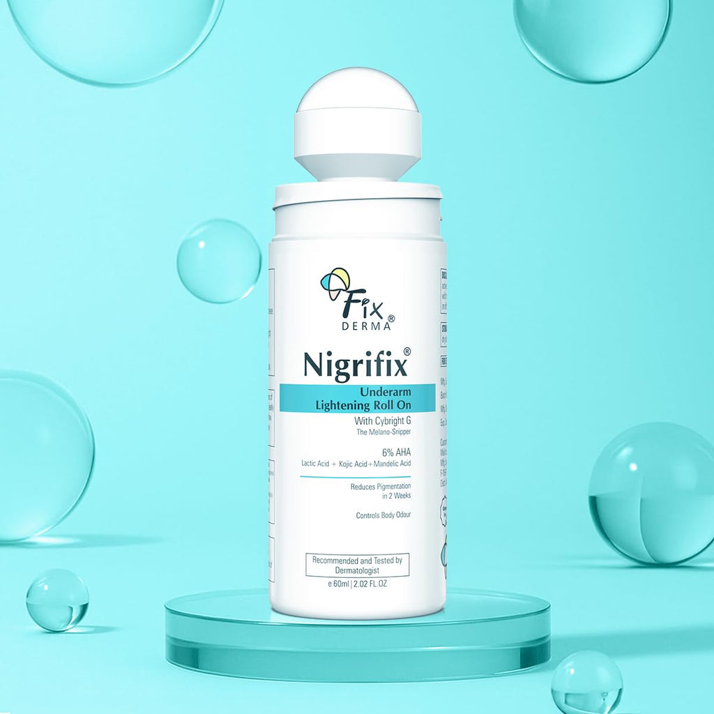 Fix Derma Nigrifix Underarm Lightening Roll On 60ml