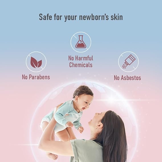 Sebamed Baby Powder 100g