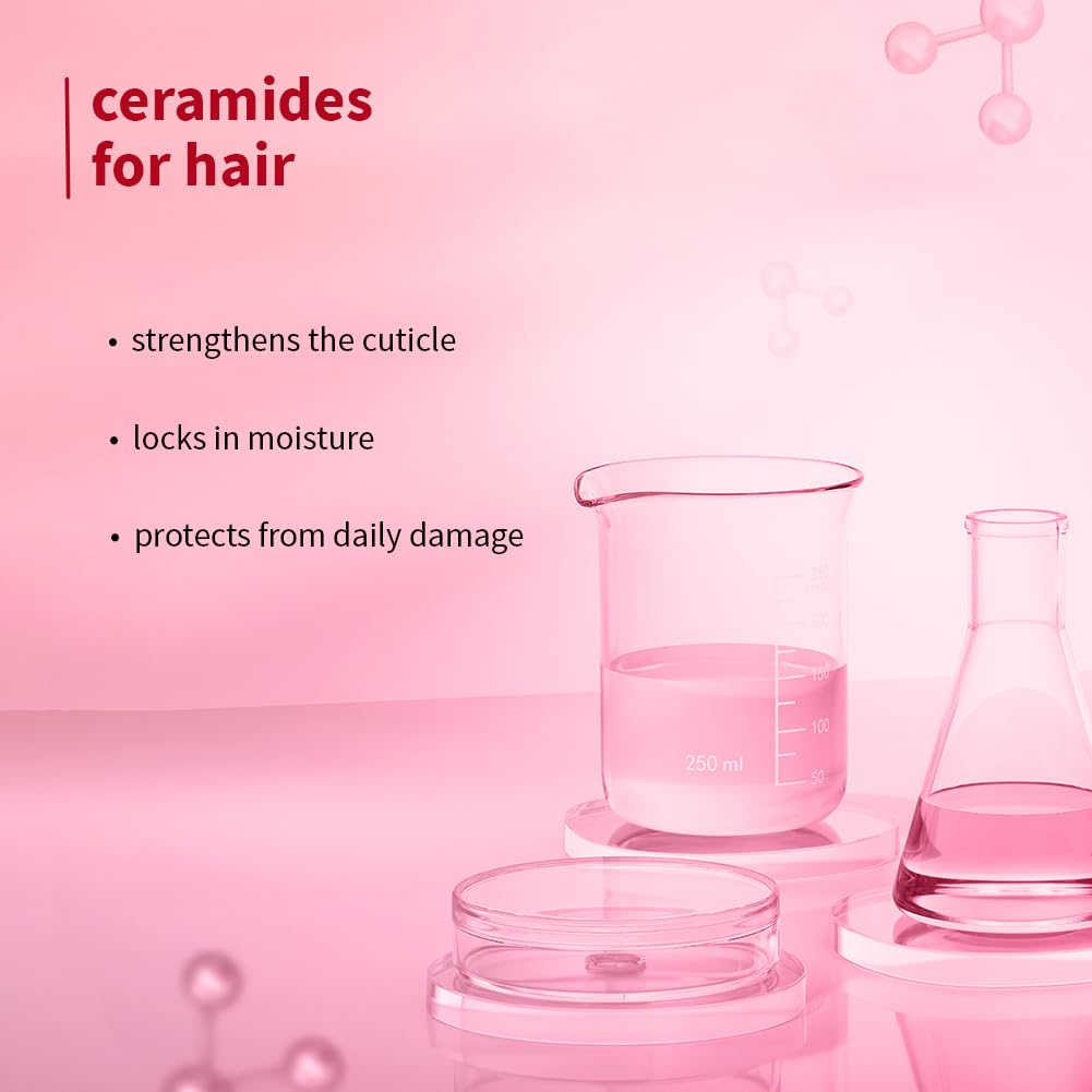 Hibiscus & Ceramides Conditioner 175 GM