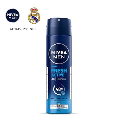 Nivea Deo Men Fresh Active Original 150ml