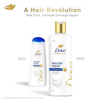 Dove Intense Repair Small Shampoo 75ml