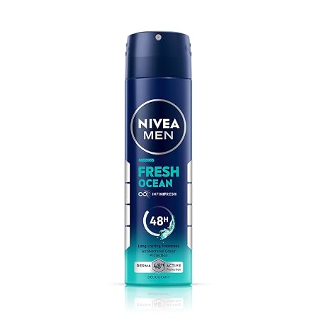 Nivea Deo Men Fresh Ocean 150ml