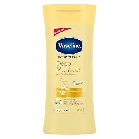Vaseline Deep Moisture  Lotion S 85ml