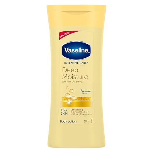 Vaseline Deep Moisture  Lotion S 85ml