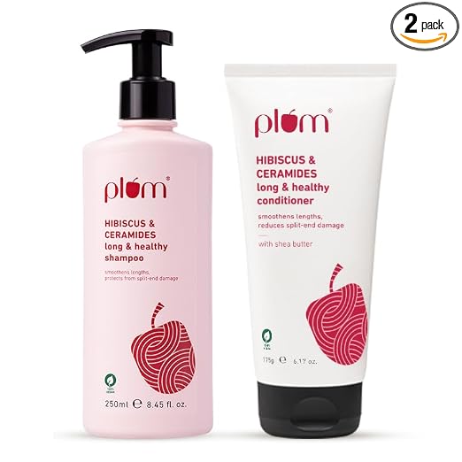 Hibiscus & Ceramides Shampoo 250 ml