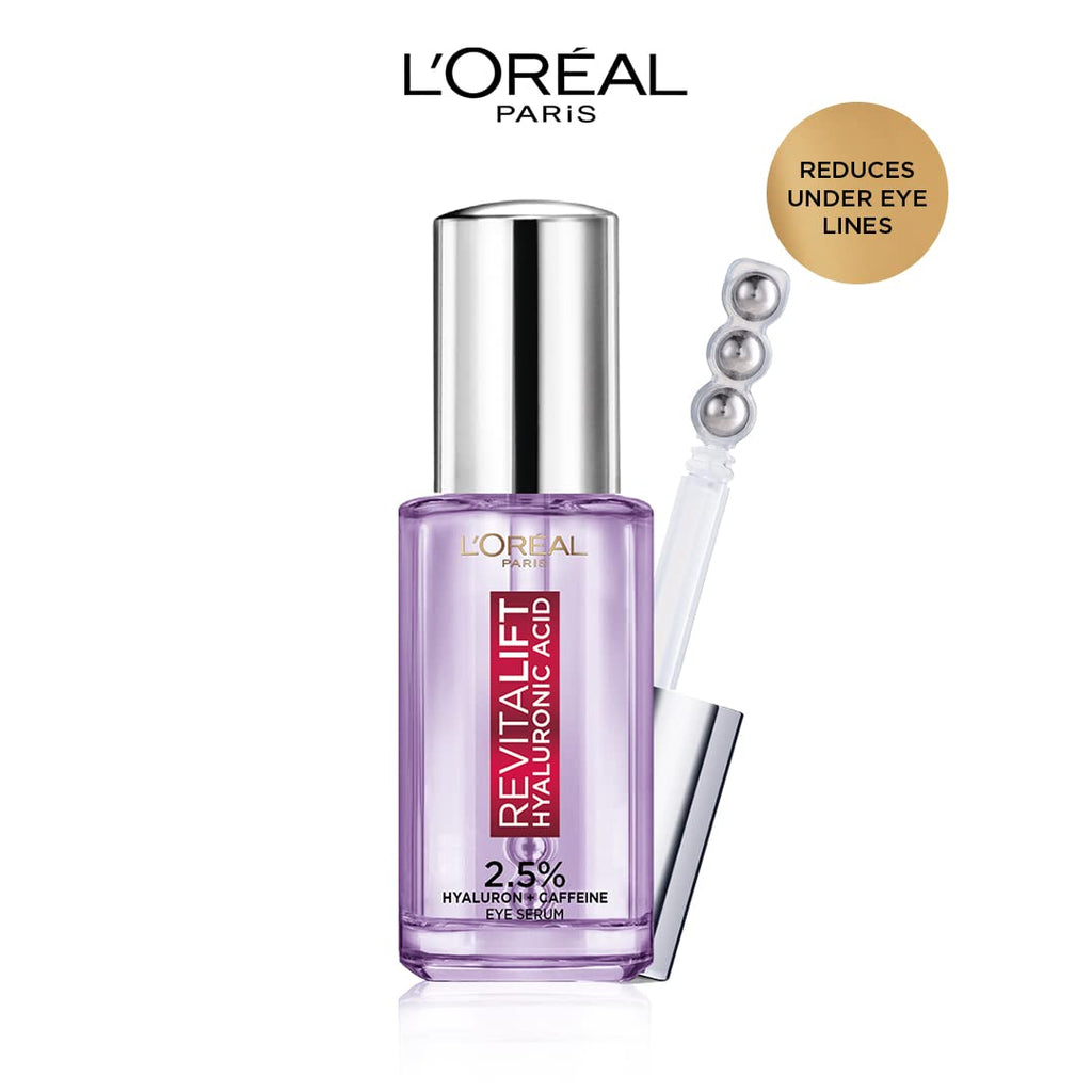 L'Oréal Paris Revitalift HA Eye Serum 20ml