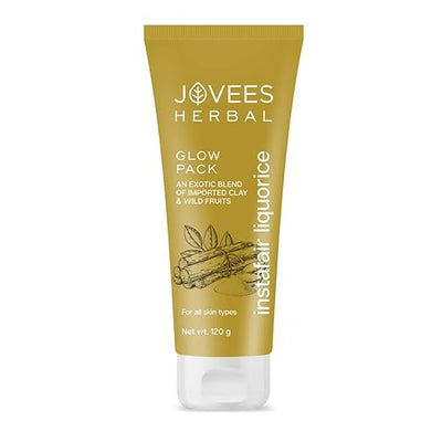 Jovees Herbal Insta Fair Glow Pack 120g