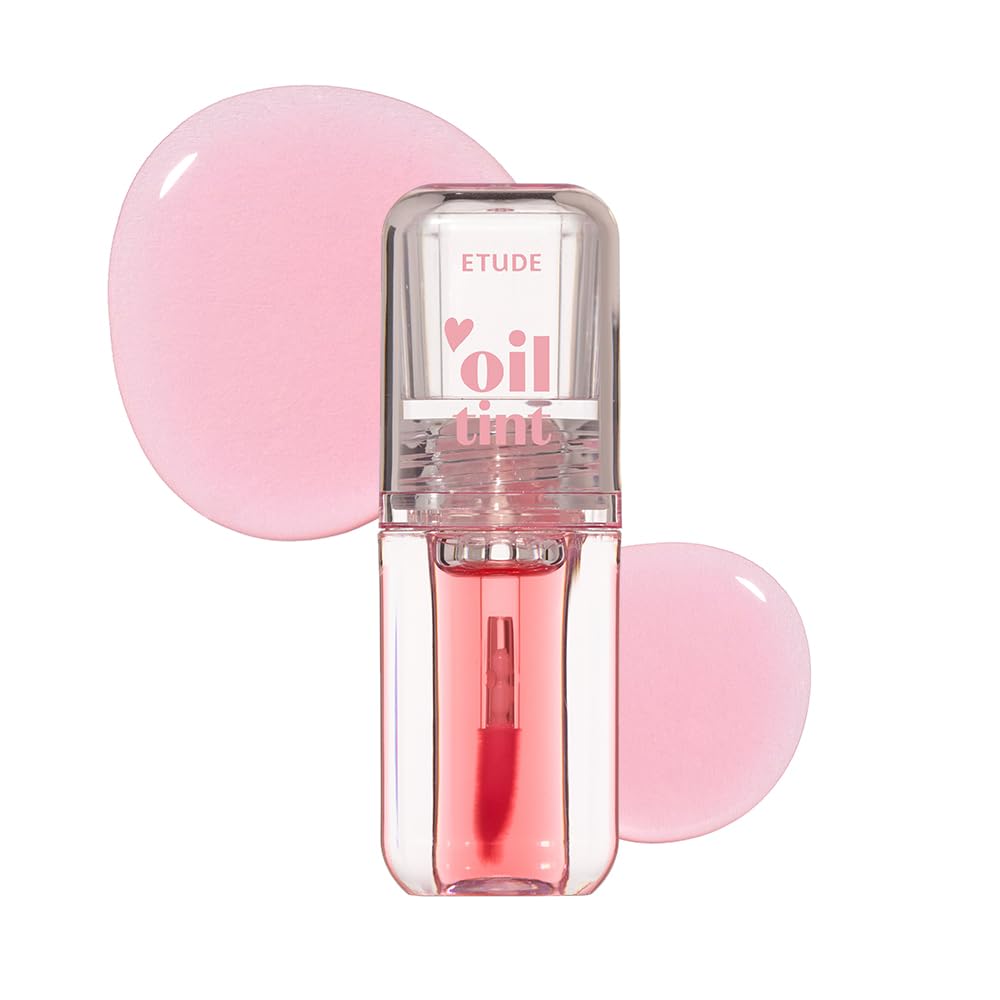 ETUDE Dear Darling Oil Tint 05 – Red Oil
