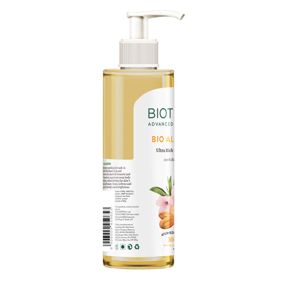 Biotique Bio-Green Apple Shine & Gloss Shampoo with Conditioner 180ml