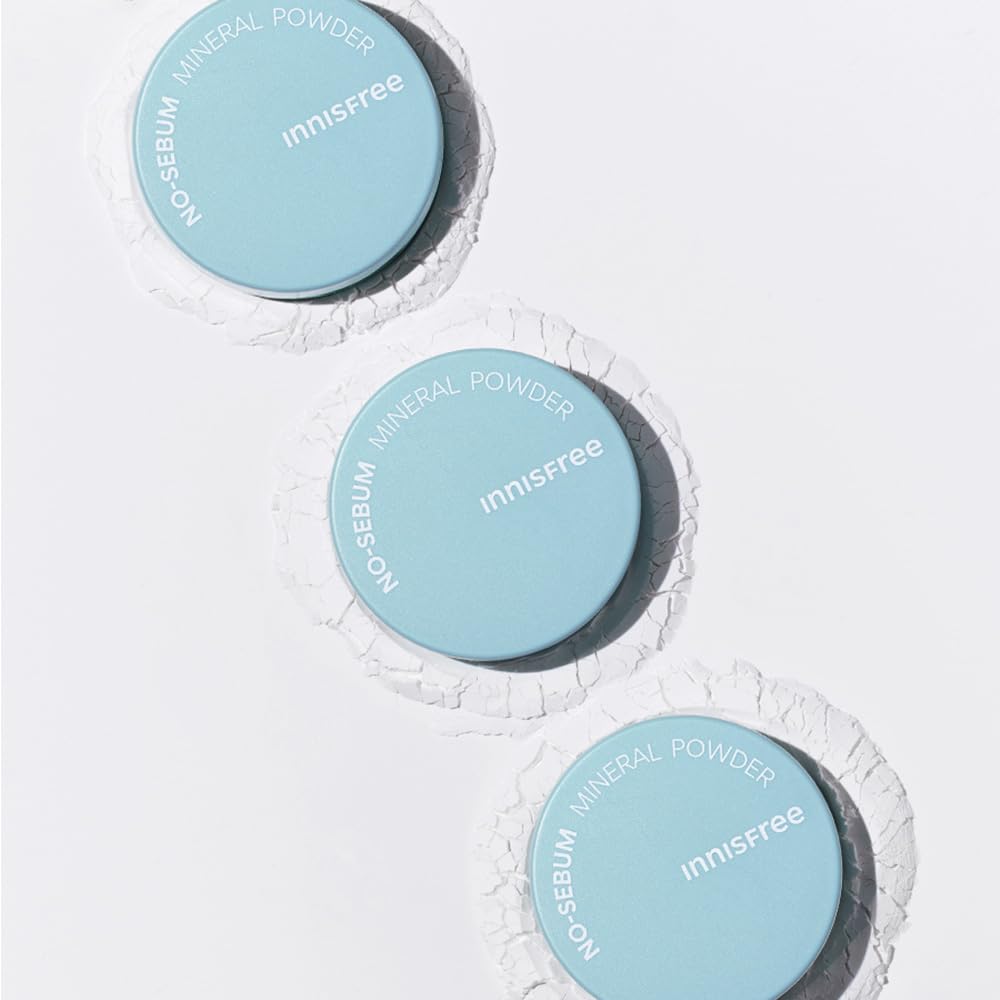 innisfree no sebum mineral powder
