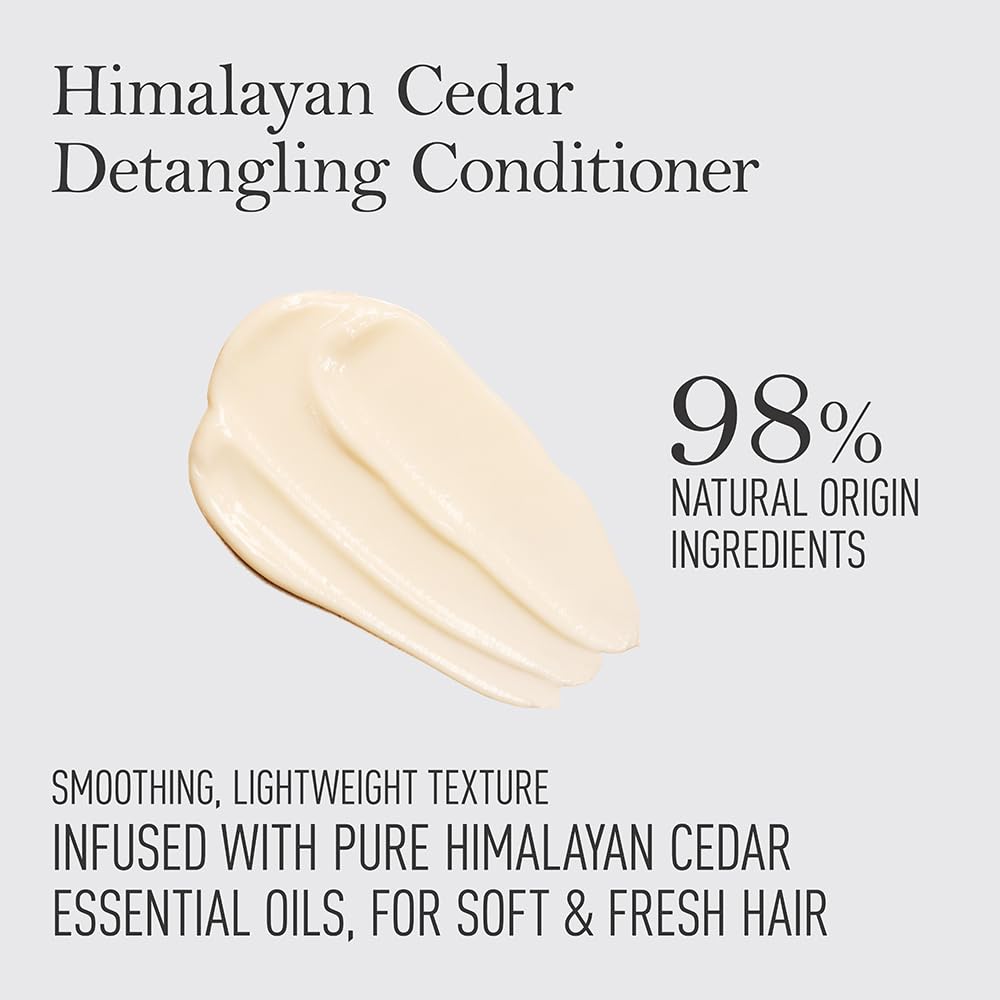 Kama Himalayan Cedar Detangling Conditioner 200ml