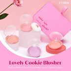 ETUDE Lovely Cookie Blusher OR202 Sweet Coral Candy