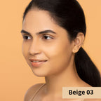 NYKAA All Day Matte Compact Honey 07