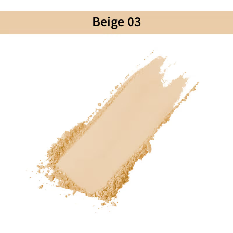 NYKAA All Day Matte Compact Honey 07