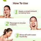 Mamaearth Tea Tree Face Wash 80ml