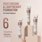 Swiss Beauty Flawless Finish Light Weight Foundation SB-5
