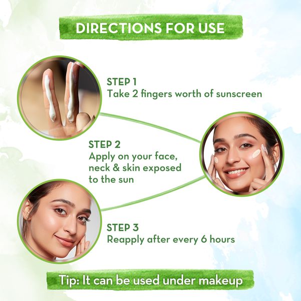Mamaearth Ubtan De-Tan Sunscreen 50g