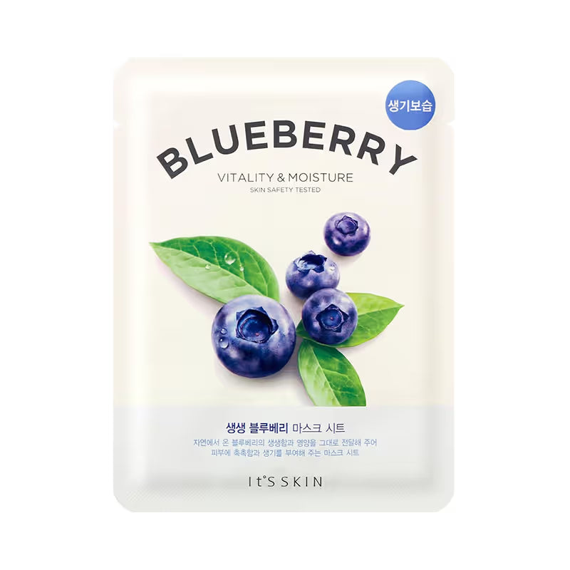 It's Skin The Fresh Mask Sheet Blueberry