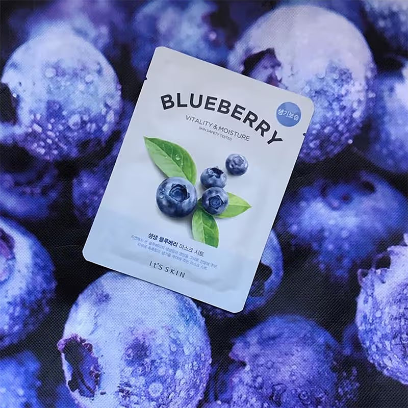 It's Skin The Fresh Mask Sheet Blueberry
