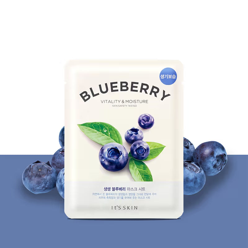 It's Skin The Fresh Mask Sheet Blueberry