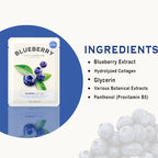 It's Skin The Fresh Mask Sheet Blueberry