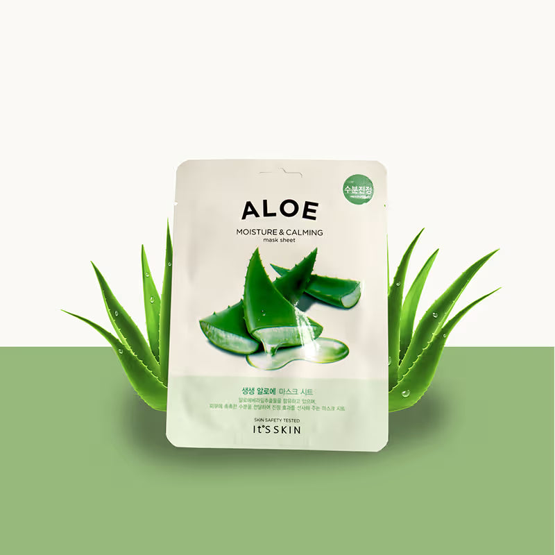 It's Skin The Fresh Mask Sheet Avocado