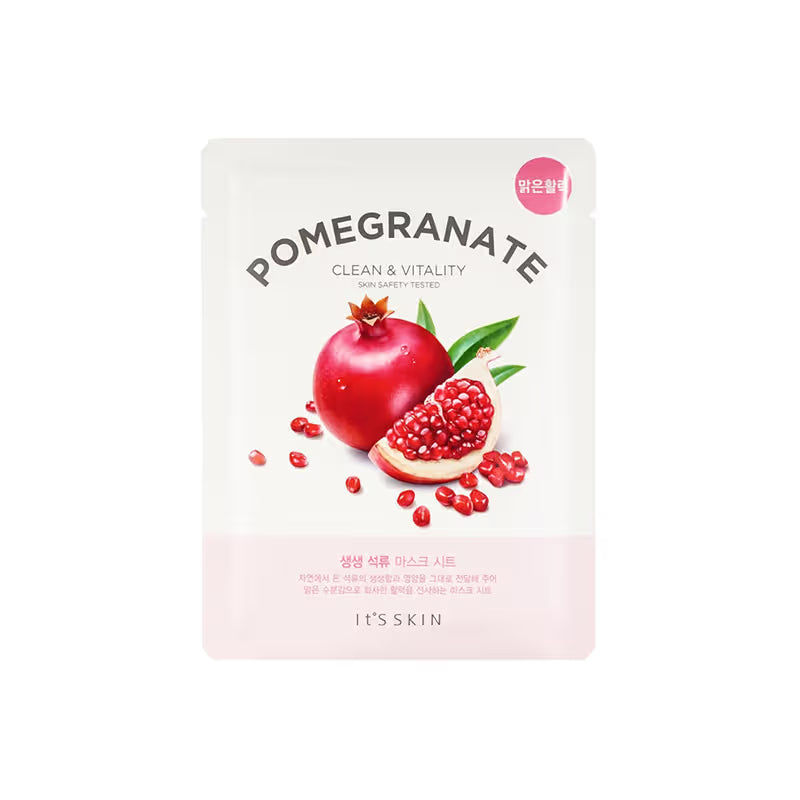 It's Skin The Fresh Mask Sheet Pomegranate