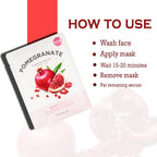 It's Skin The Fresh Mask Sheet Pomegranate