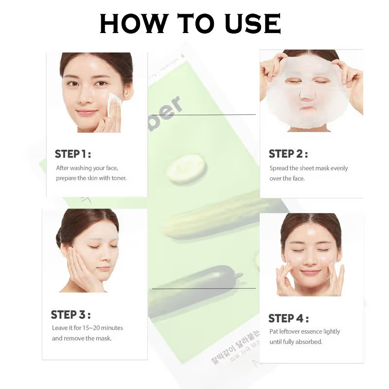 MISSHA Airy Fit Sheet Mask (Honey)
