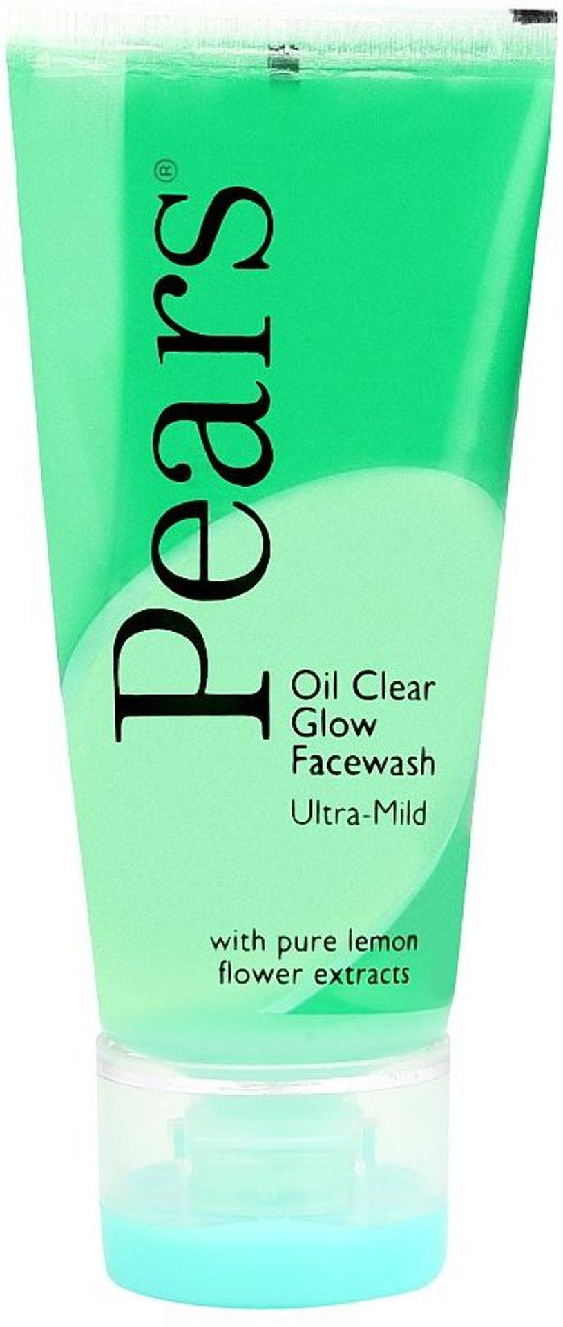 Pears Oil Clear Glow Face Wash, 60gm