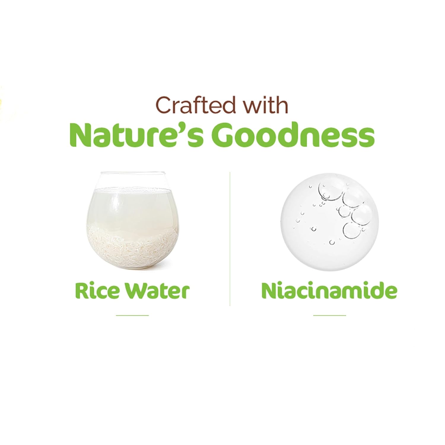 Mamaearth Rice Facial Kit