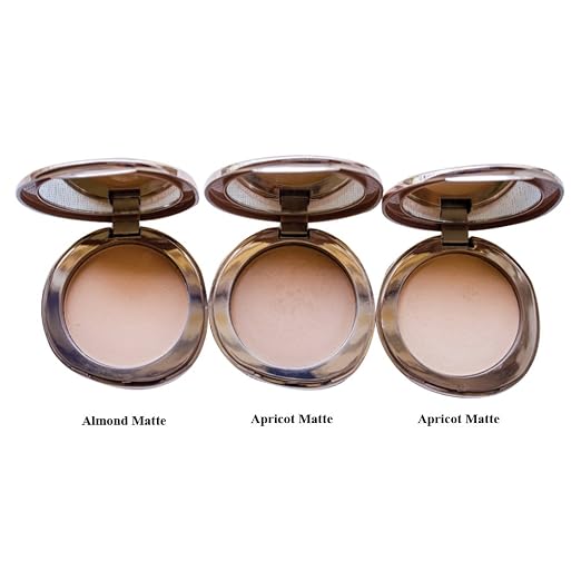 Lakme 9To5 Power Play Matte Compact Apricot