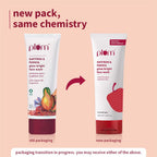 Plum Saffron & Papaya Glow Bright Face Wash 100 ml
