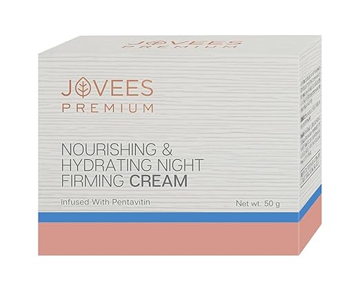 Jovees Premium Night Firming Cream 50g
